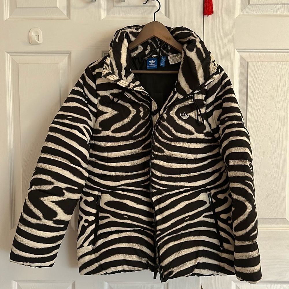 Ladies Winter Coat